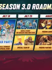 Marvel Rivals: Season 3 - The Abyss Awakens