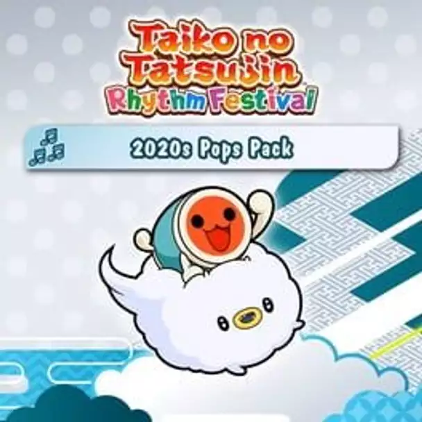 Taiko no Tatsujin: Rhythm Festival - 2020s Pops Pack