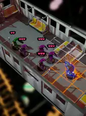 Teenage Mutant Ninja Turtles: Tactical Takedown