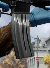 Payday 2: Gage Mod Courier