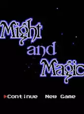 Might and Magic: Book One - The Secret of the Inner Sanctum