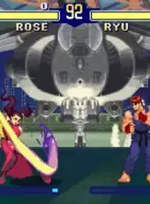 Street Fighter Alpha 2