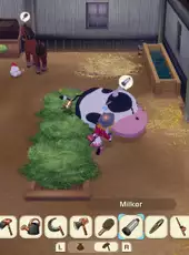 Story of Seasons: Grand Bazaar