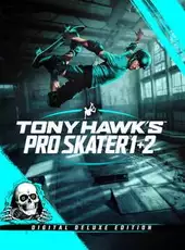 Tony Hawk's Pro Skater 1+2: Digital Deluxe Edition