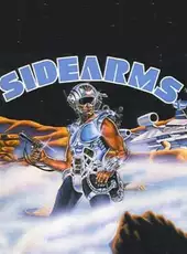 Hyper Dyne: Side Arms