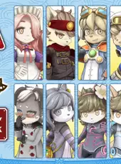 Fuga: Melodies of Steel 3 - Solatorobo: Red the Hunter Costume Pack