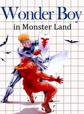Wonder Boy in Monster Land