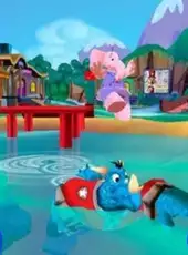 JumpStart 3D Virtual World: Quest for the Color Meister