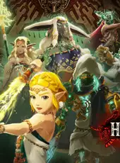 Hyrule Warriors: Age of Imprisonment