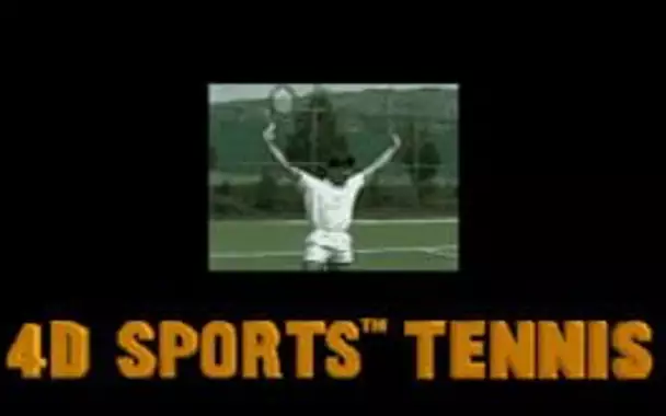 4D Sports Tennis