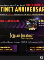 Killer Instinct: Anniversary Edition