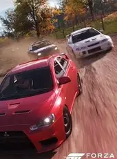 Forza Horizon 4: Mitsubishi Motors Car Pack