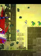 Guacamelee! Super Turbo Championship Edition