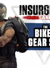 Insurgency: Sandstorm - Biker Gear Set