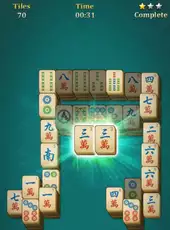 Mahjong Solitaire: Classic