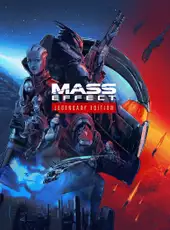 Mass Effect Legendary Edition