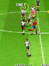 Super Sidekicks 2: The World Championship