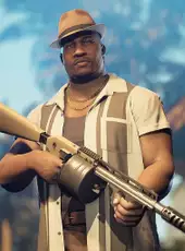 Crime Boss: Rockay City - Tactical Weapon Pack