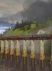 Trainz Railroad Simulator 2019: Orient Express Trainset