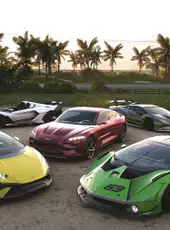 Forza Horizon 5: Italian Exotics Car Pack