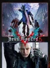 Devil May Cry 5 + Vergil