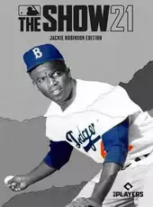 MLB The Show 21: Jackie Robinson Edition