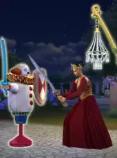 The Sims 4: Royalty & Legacy