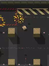 Voxel Tanks