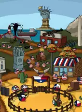CountryBalls Heroes