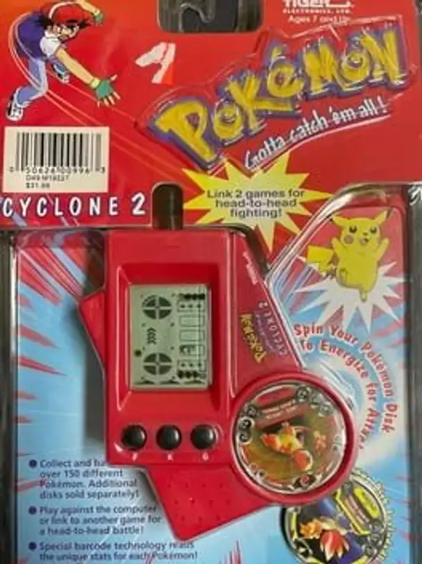 Pokémon Cyclone 2