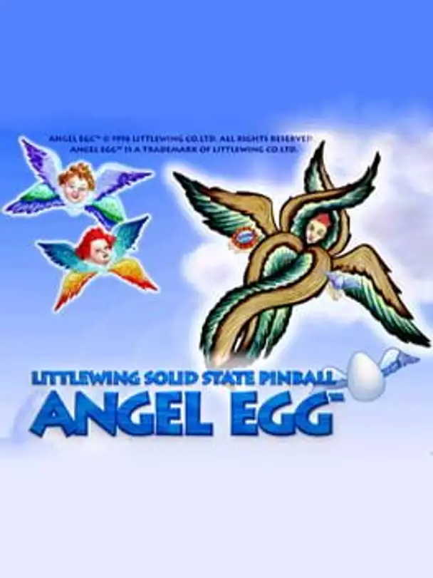 Angel Egg