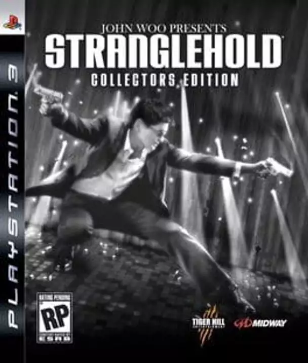 Stranglehold: Collectors Edition