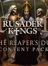 Crusader Kings II: The Reaper's Due Content Pack