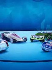Hot Wheels Unleashed 2: Turbocharged - AcceleRacers All-Star Pack