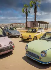 Forza Horizon 5 Nissan Heritage Car Pack