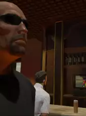 Drunkn Bar Fight