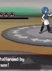 Pokémon Blaze Black