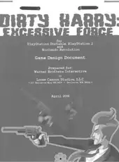 Dirty Harry: Excessive Force