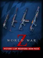 World War Z: Victory Lap Weapons Skin Pack