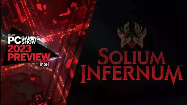 Solium Infernum Game Trailer | PC Gaming Show 2023 Preview