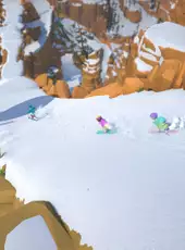 Lonely Mountains: Snow Riders