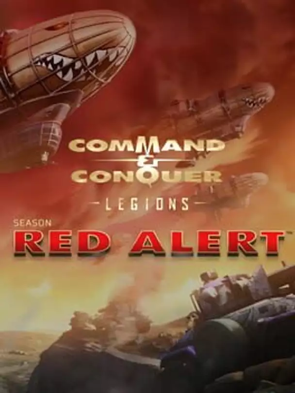Command & Conquer: Legions - Season Red Alert