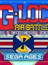 Sega Ages G-Loc Air Battle