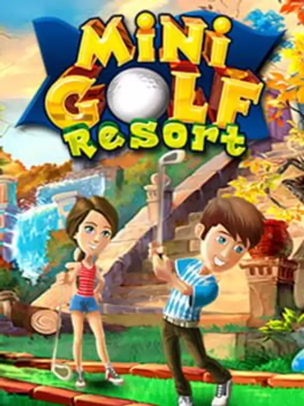 Mini Golf Resort DS