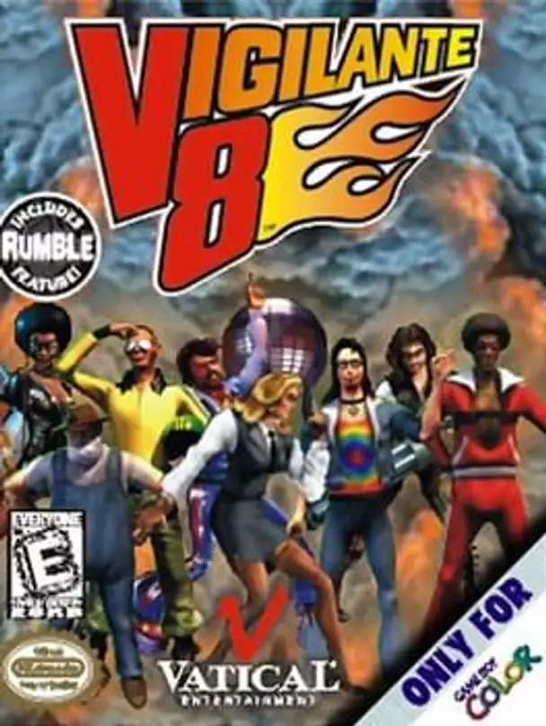 Vigilante 8