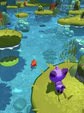 River Tails: Stronger Together