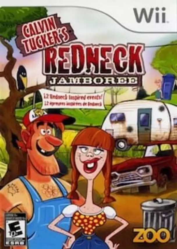 Calvin Tucker's Redneck Jamboree