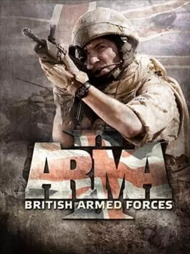 Arma 2: British Armed Forces