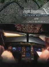 Microsoft Flight Simulator X: Steam Edition - VFR Czech Republic