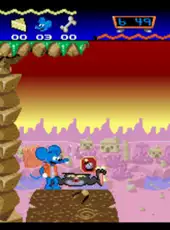The Itchy & Scratchy Game